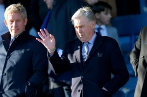 Everton FC v Arsenal FC – Premier League