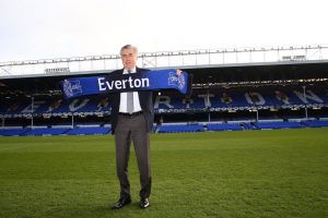 Everton Unveil New Manager Carlo Ancelotti