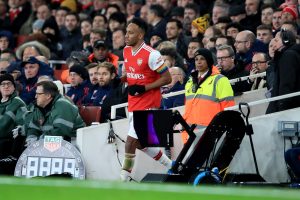 Arsenal FC v Brighton & Hove Albion – Premier League