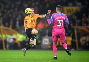 Wolverhampton Wanderers v Manchester City – Premier League