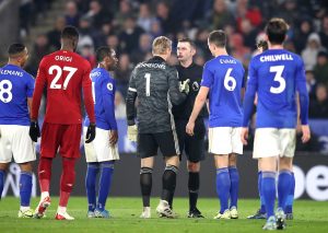 Leicester City v Liverpool FC – Premier League