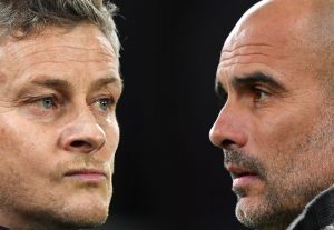 Manchester United v Manchester City – Premier League