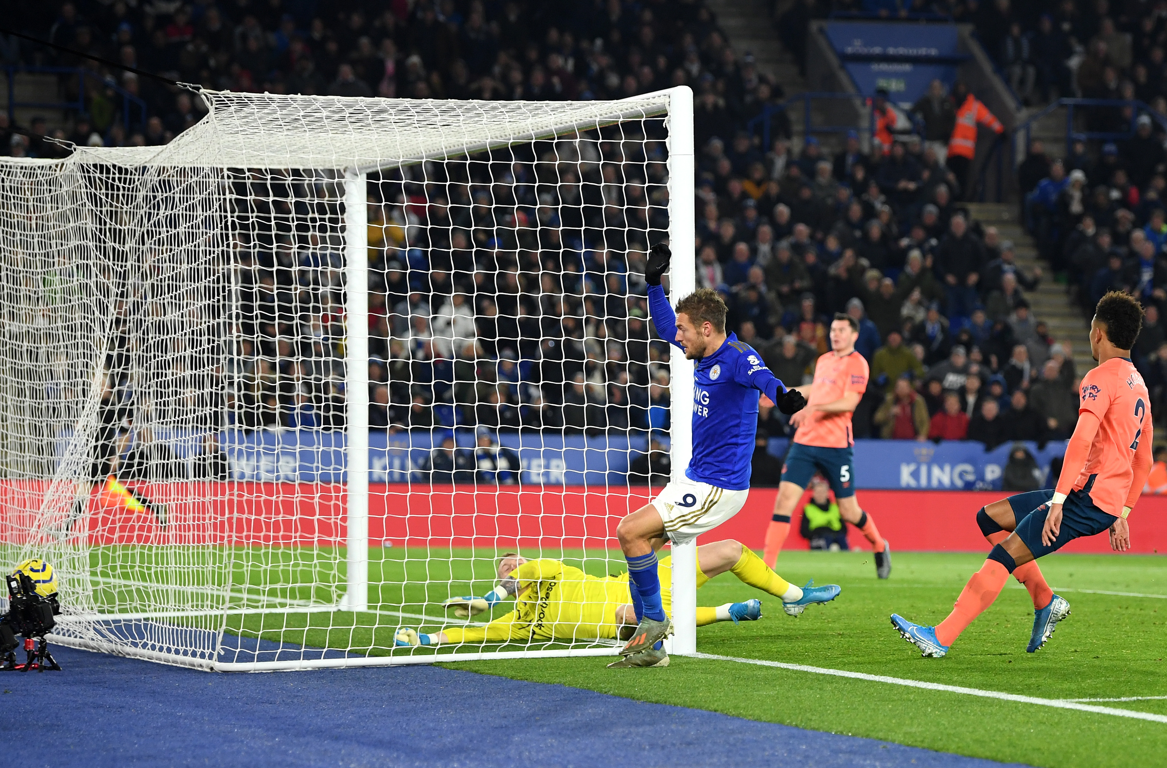 Leicester City v Everton FC – Premier League