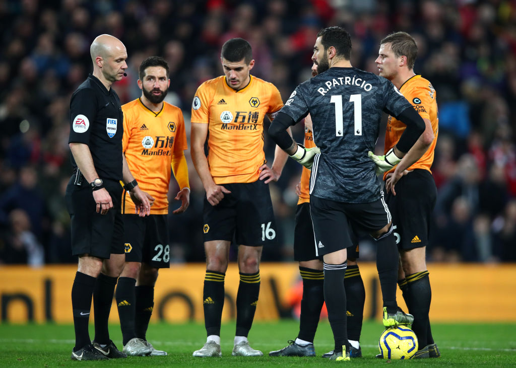 Liverpool FC v Wolverhampton Wanderers – Premier League