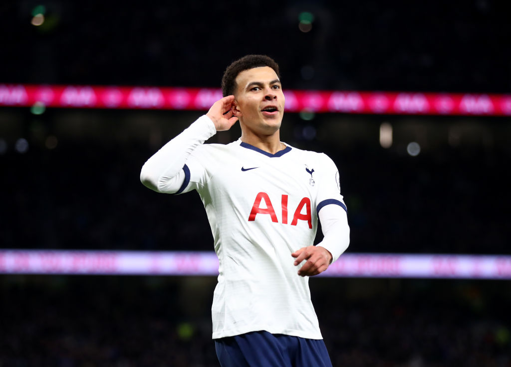 Tottenham Hotspur v AFC Bournemouth – Premier League