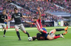 Atletico Madrid v Athletic Club – La Liga