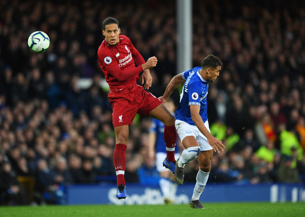 Everton FC v Liverpool FC – Premier League