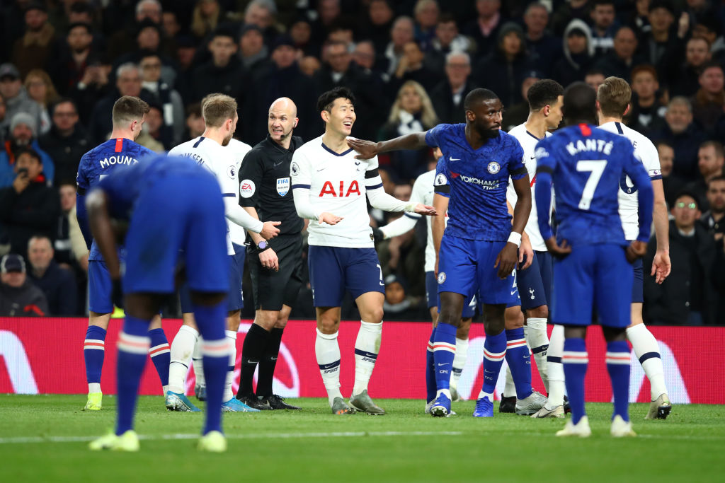 Tottenham Hotspur v Chelsea FC – Premier League