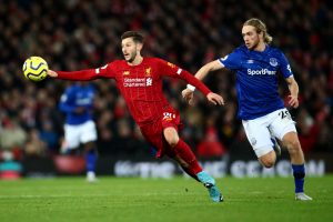 Liverpool FC v Everton FC – Premier League