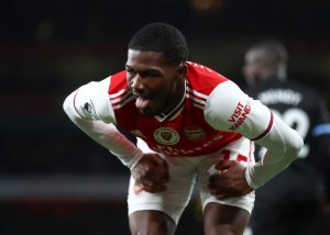 Arsenal FC v Manchester City – Premier League