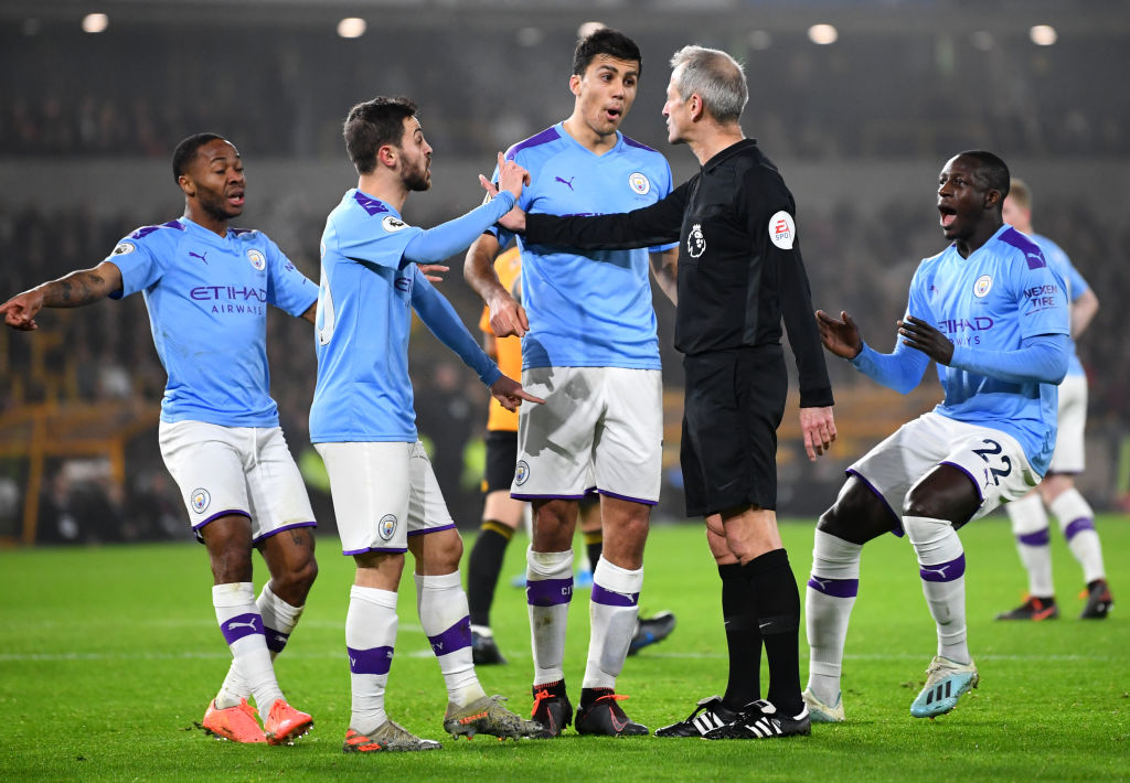 Wolverhampton Wanderers v Manchester City – Premier League