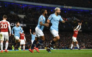 Manchester City v Arsenal FC – Premier League