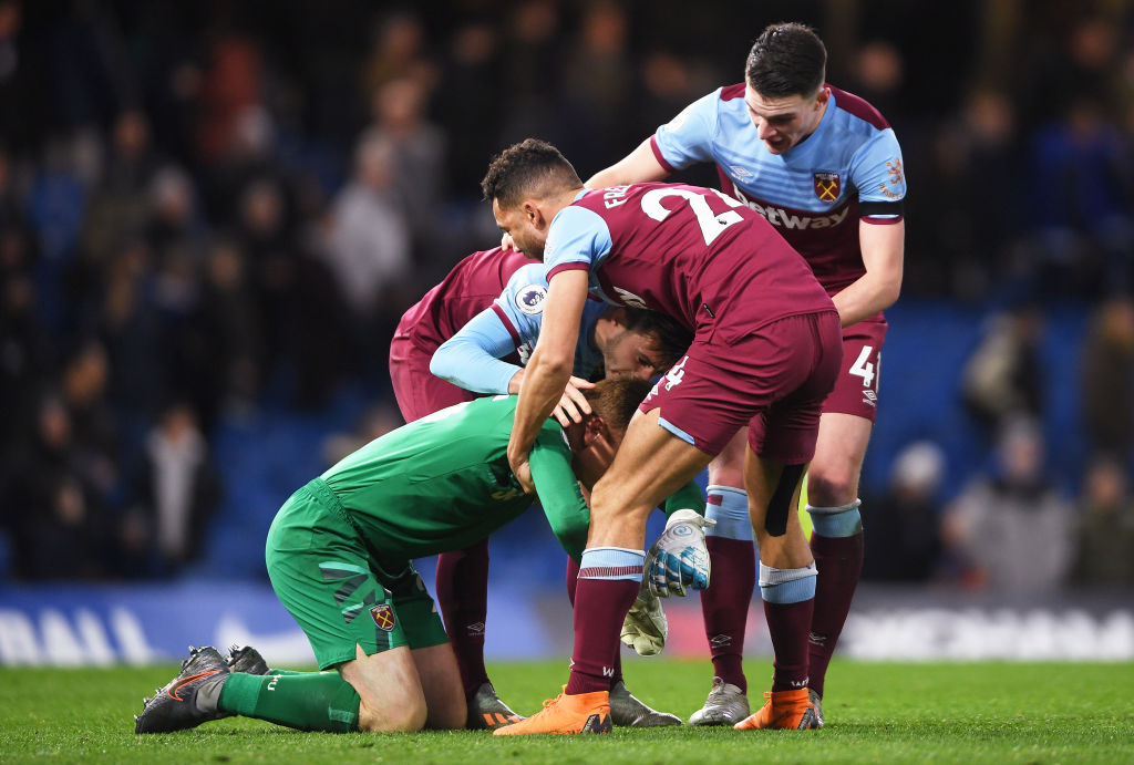 Chelsea FC v West Ham United – Premier League