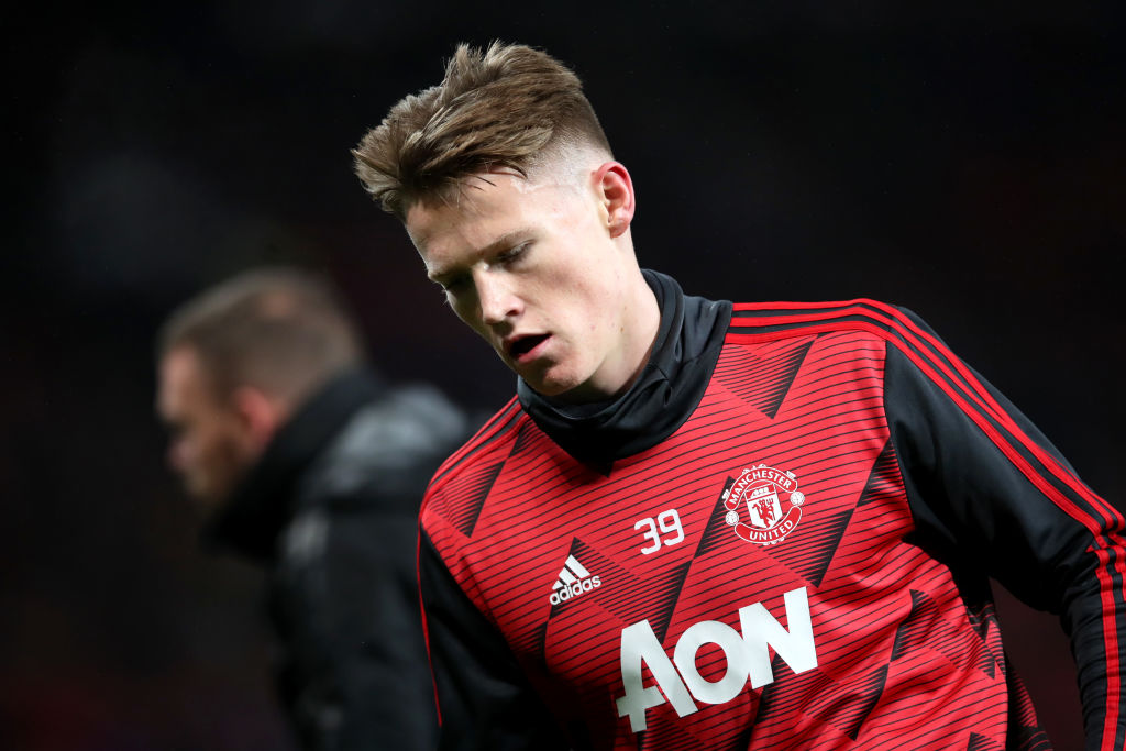 Manchester United v Newcastle United – Premier League