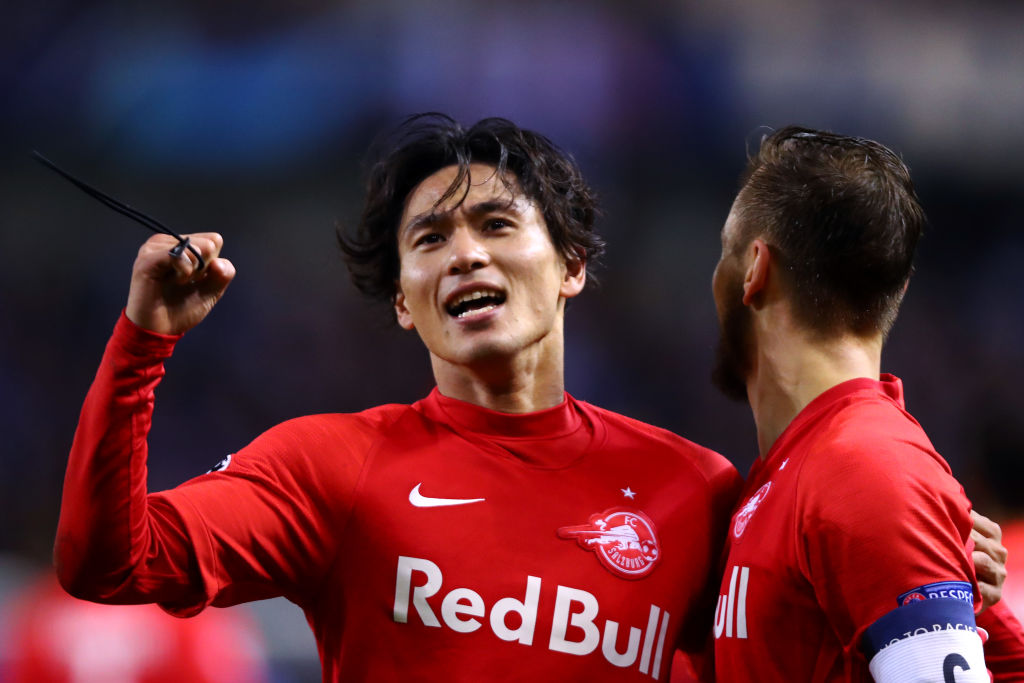 KRC Genk v RB Salzburg: Group E – UEFA Champions League