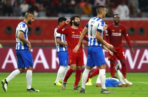 Monterrey v Liverpool FC – FIFA Club World Cup Qatar 2019