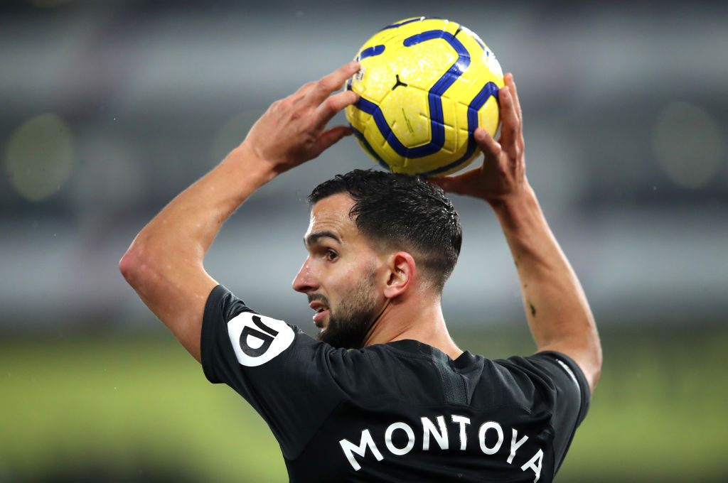 Crystal Palace v Brighton & Hove Albion – Premier League