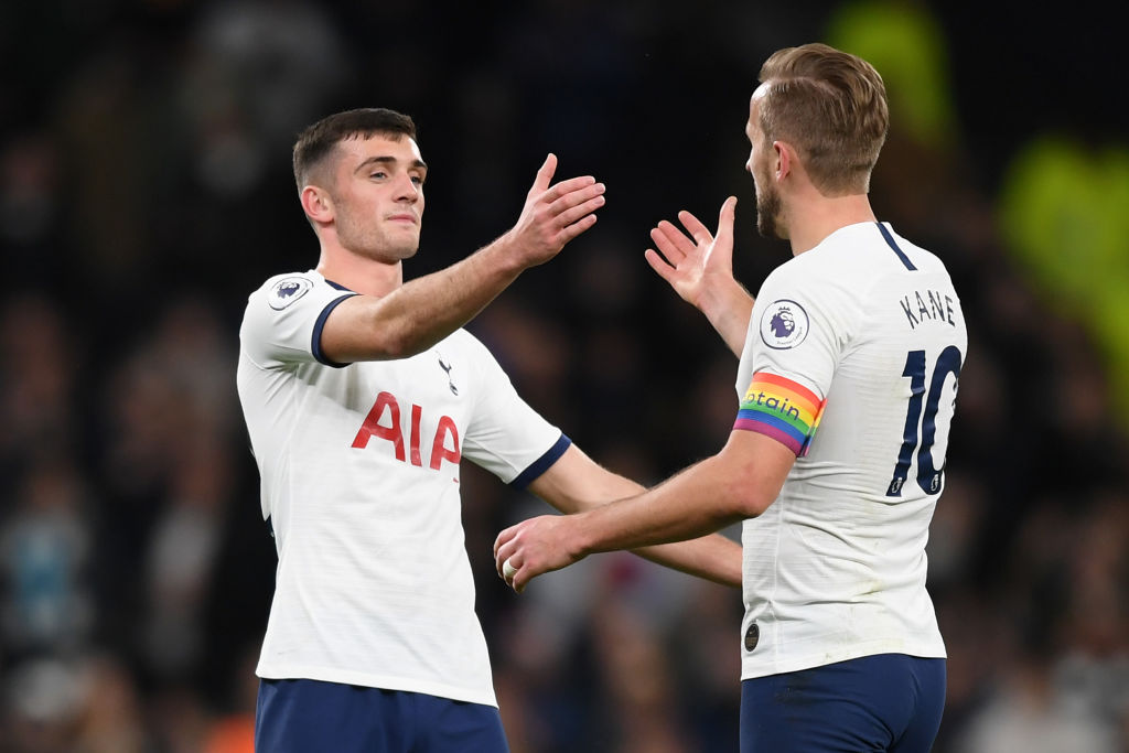 Tottenham Hotspur v Burnley FC – Premier League