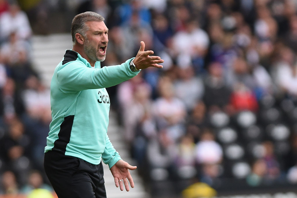 Derby County v Blackburn Rovers – Sky Bet Championship