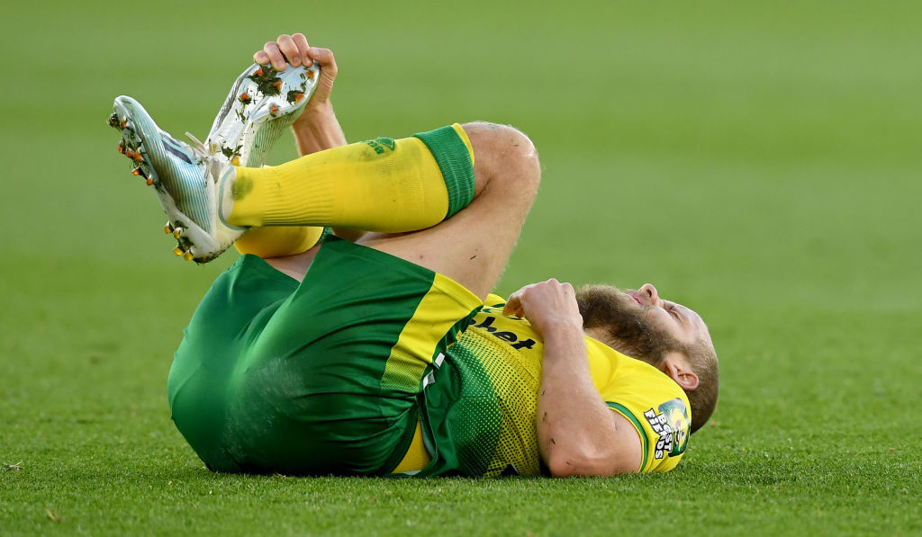 Leicester City v Norwich City – Premier League