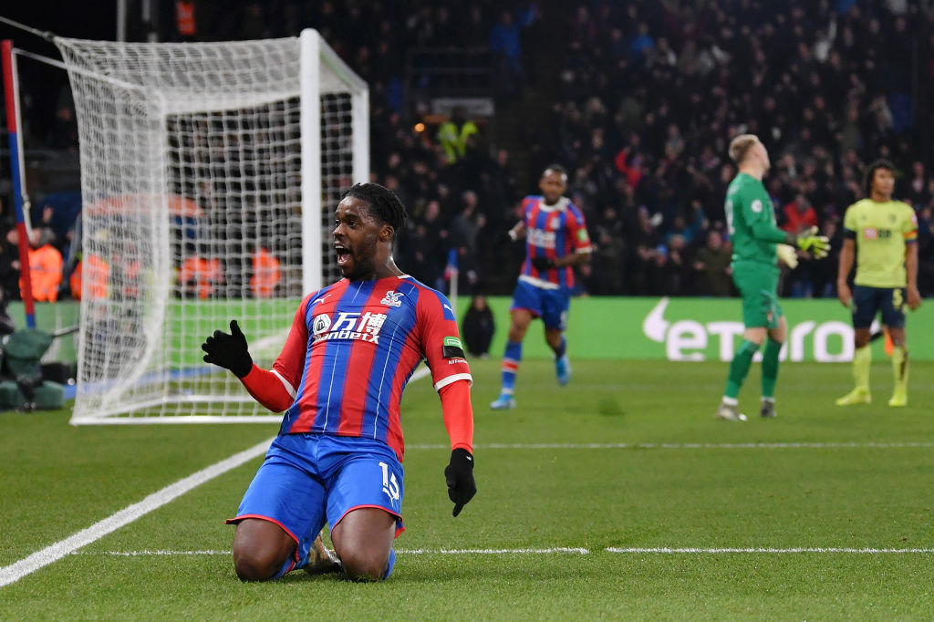 Crystal Palace v AFC Bournemouth  – Premier League