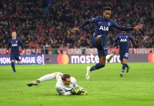 Bayern Muenchen v Tottenham Hotspur: Group B – UEFA Champions League