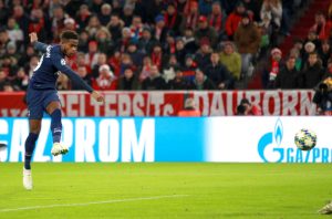 Bayern Muenchen v Tottenham Hotspur: Group B – UEFA Champions League