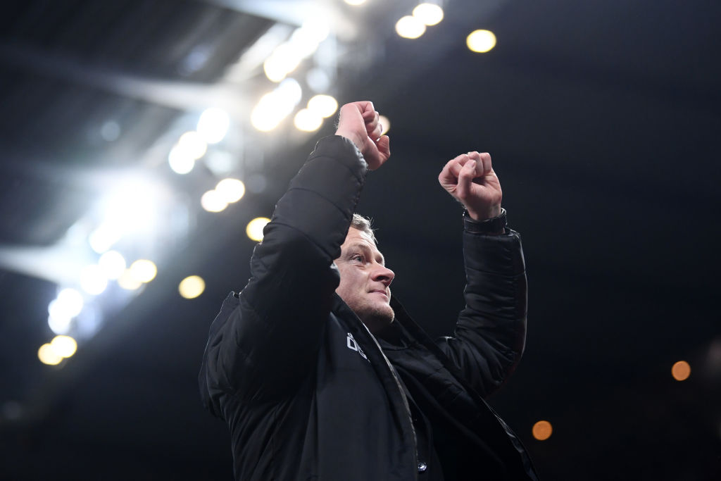 Manchester City v Manchester United – Premier League