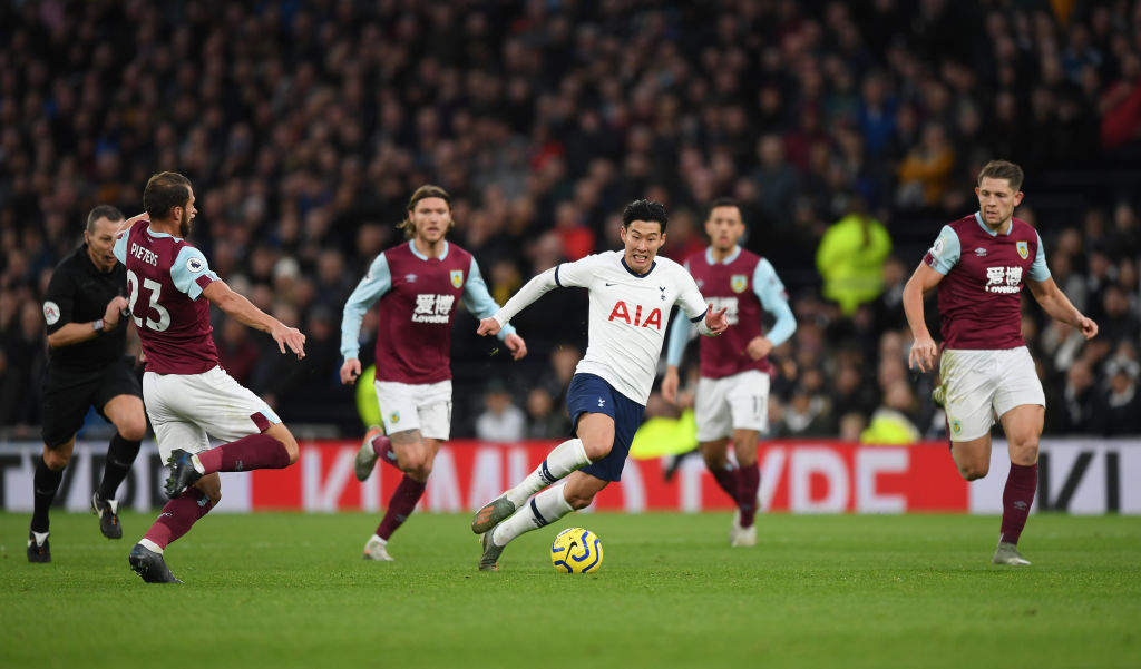 Tottenham Hotspur v Burnley FC – Premier League