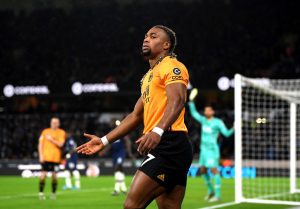 Wolverhampton Wanderers v Tottenham Hotspur – Premier League