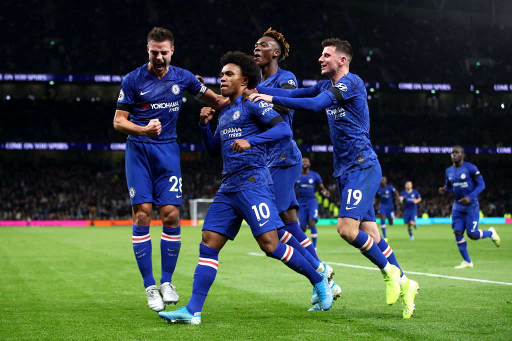 Tottenham Hotspur v Chelsea FC – Premier League