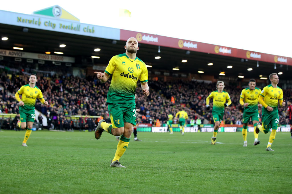 Norwich City v AFC Bournemouth  – Premier League