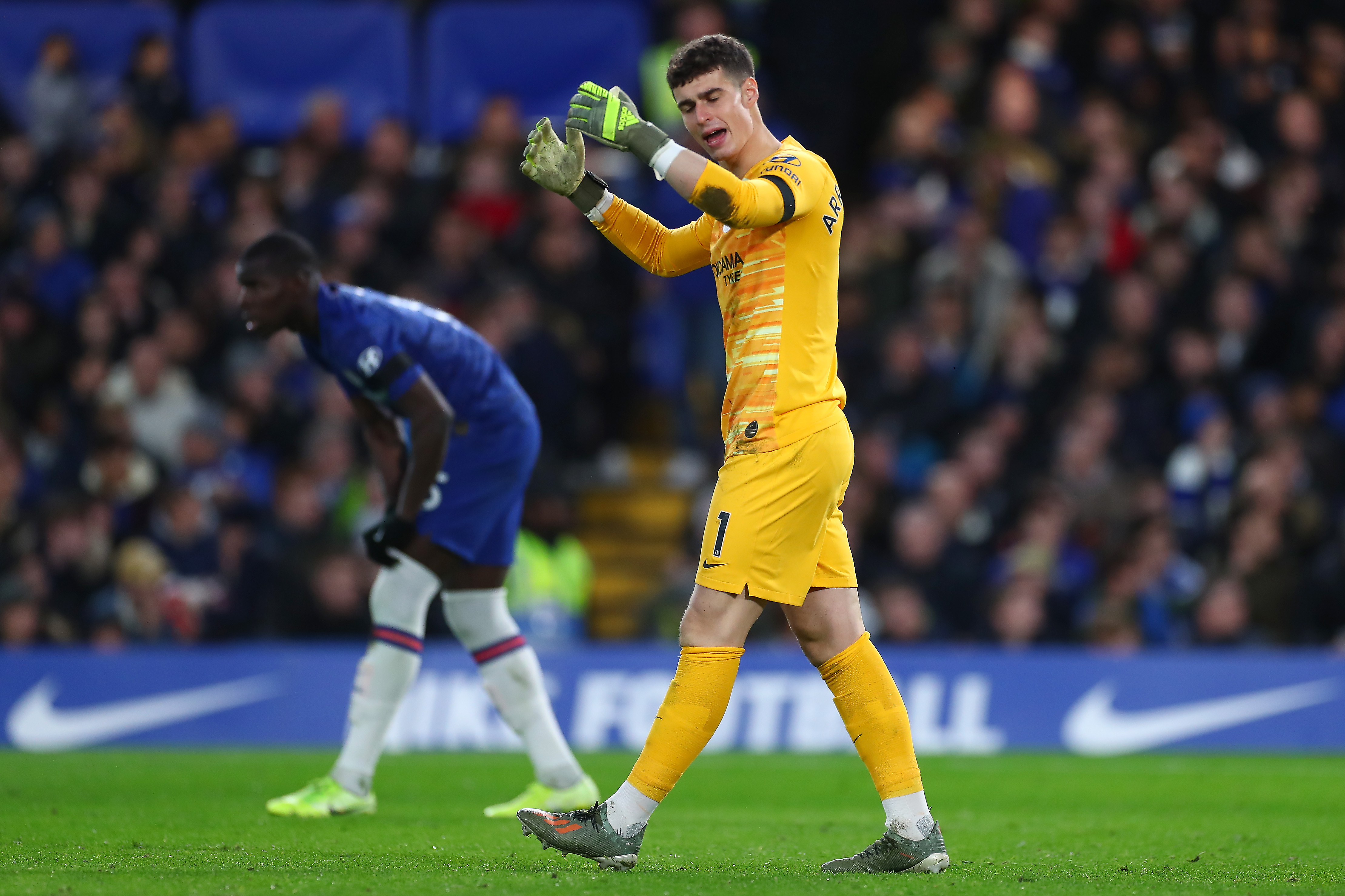 Chelsea FC v West Ham United – Premier League