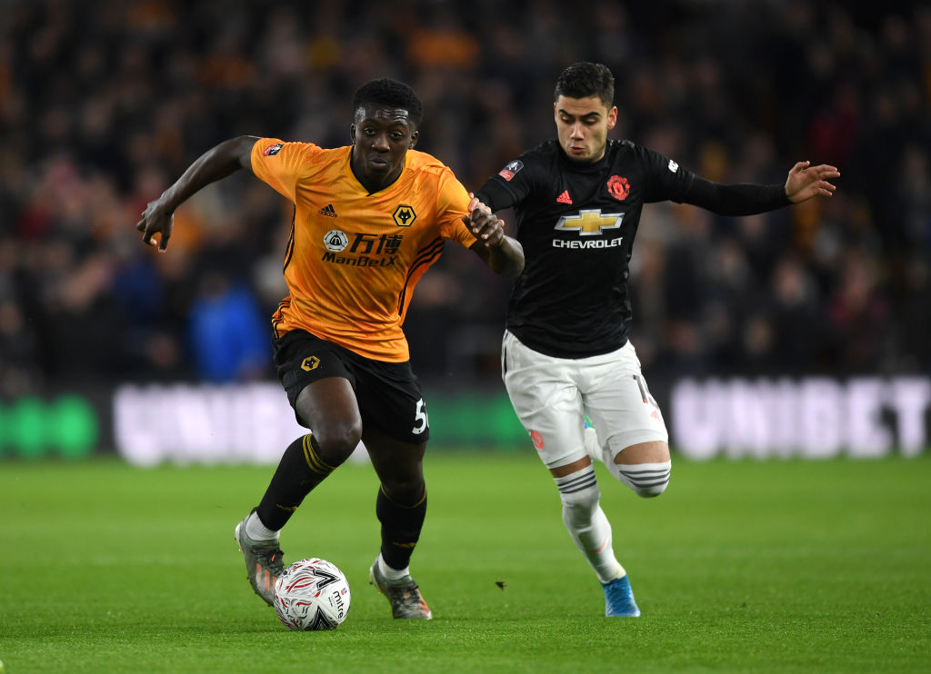 Wolverhampton Wanderers v Manchester United – FA Cup Third Round