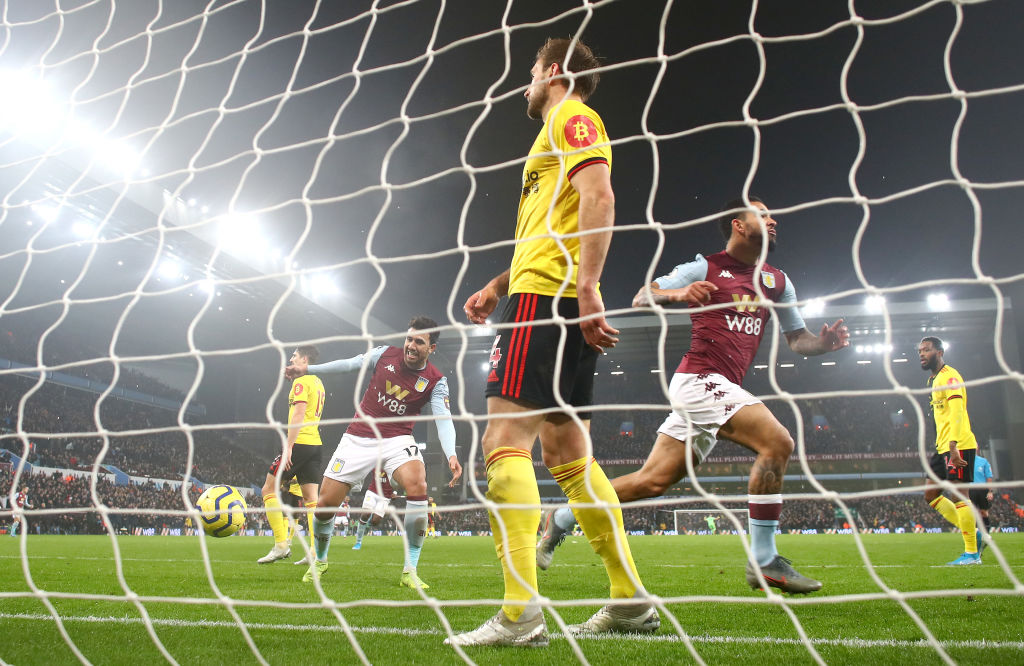 Aston Villa v Watford FC – Premier League