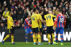 Crystal Palace v Arsenal FC – Premier League