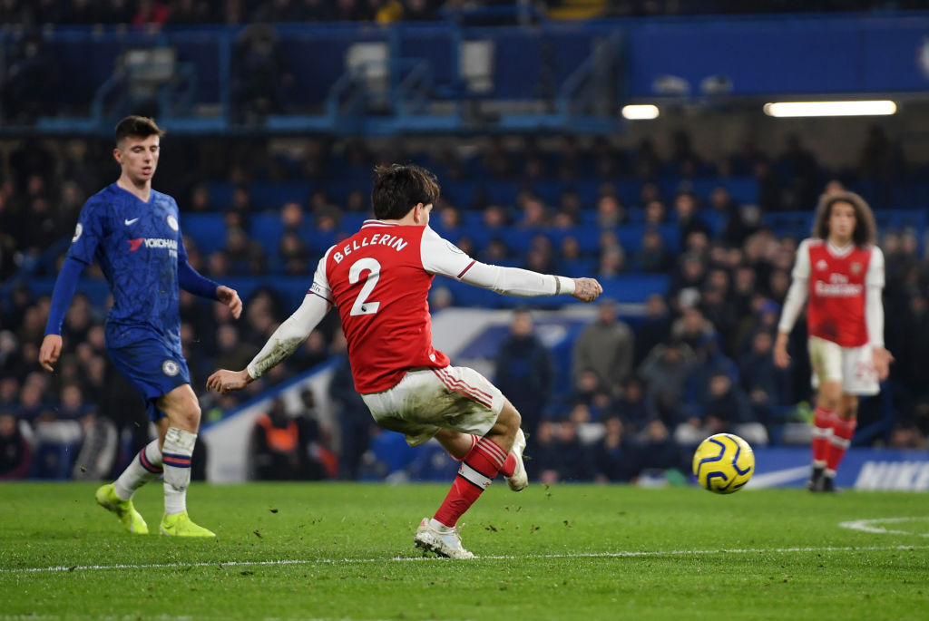 Chelsea FC v Arsenal FC – Premier League