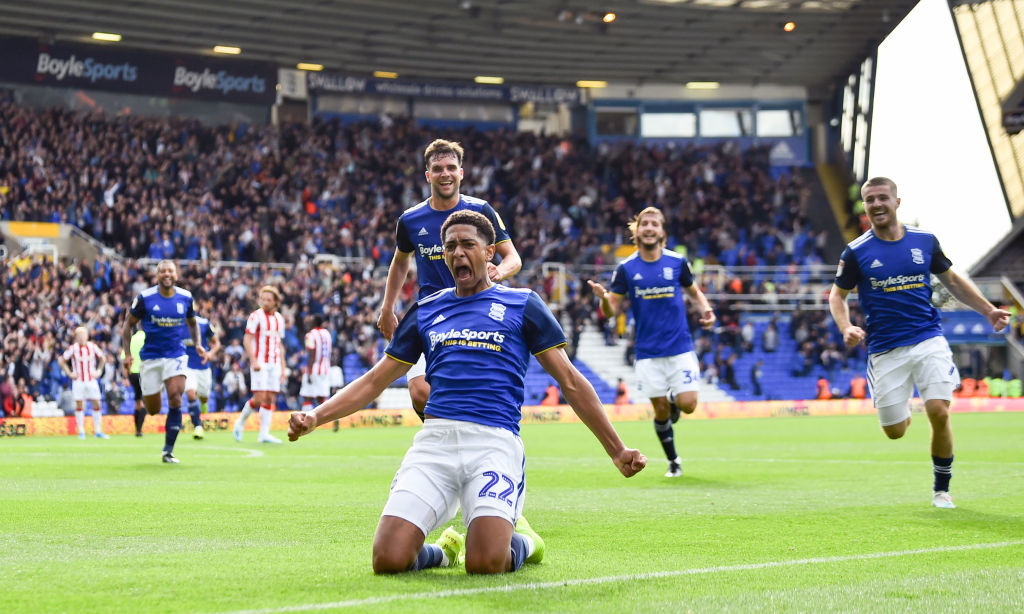 Birmingham City v Stoke City – Sky Bet Championship