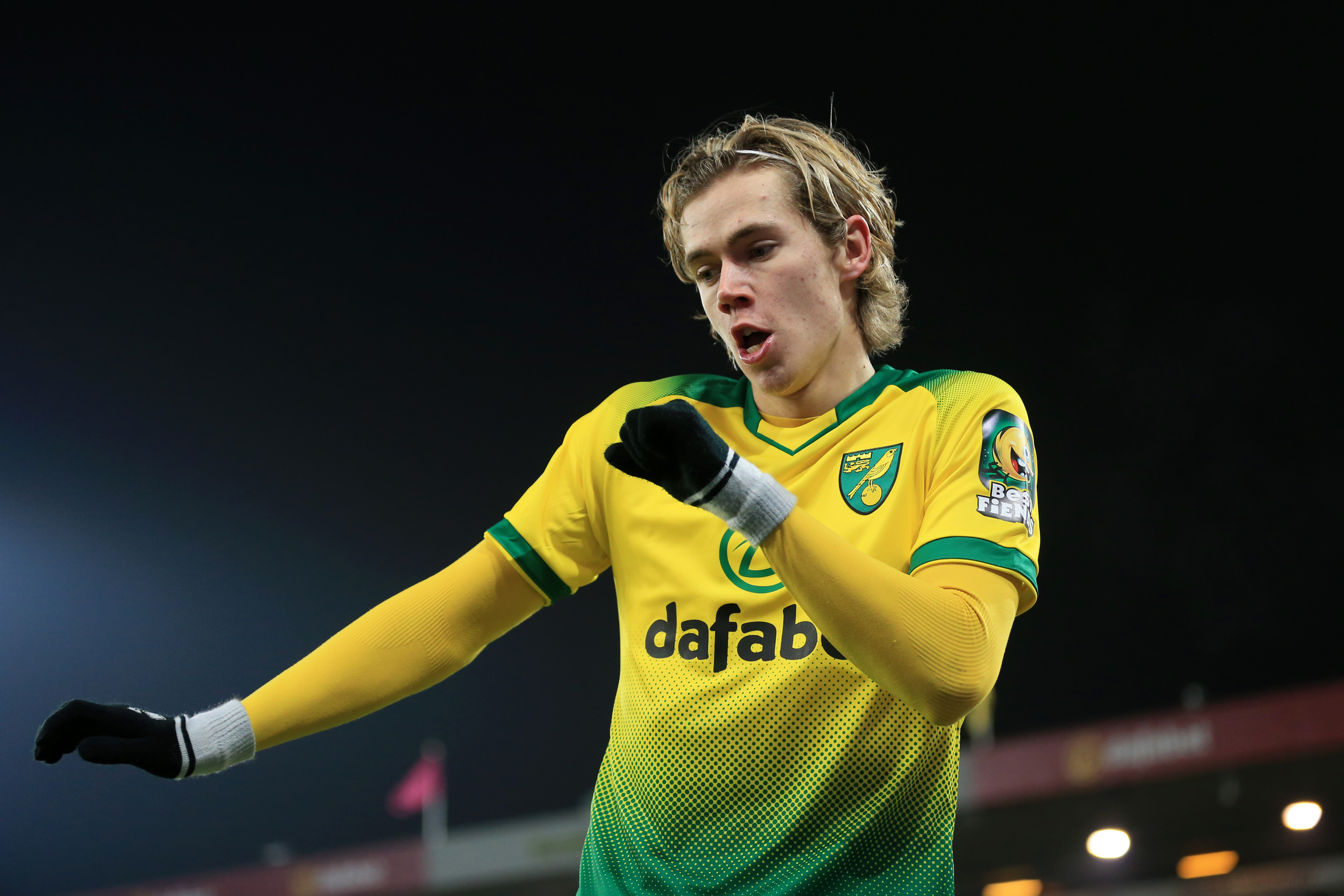 Norwich City v Crystal Palace – Premier League