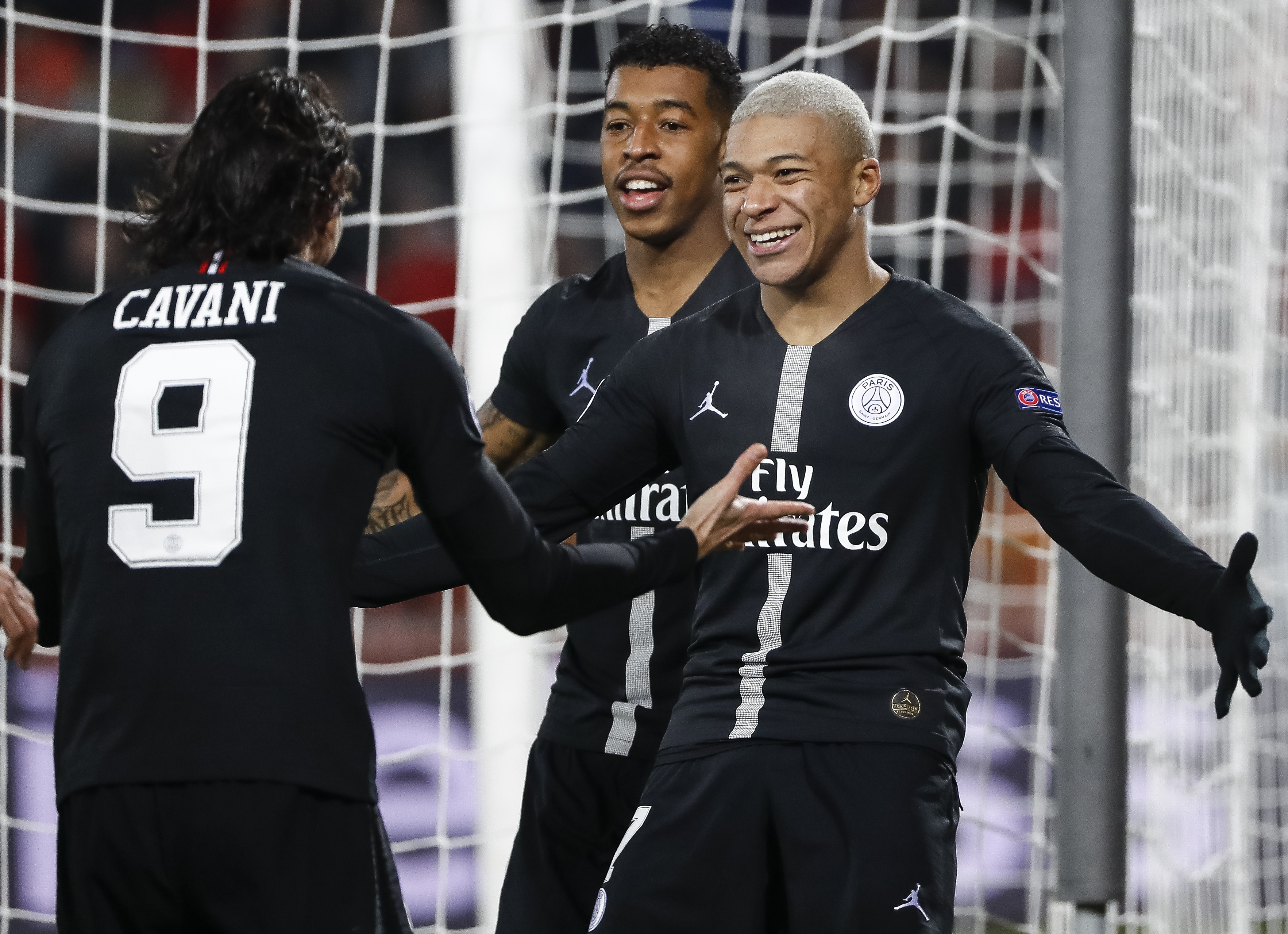Red Star Belgrade v Paris Saint-Germain – UEFA Champions League Group C