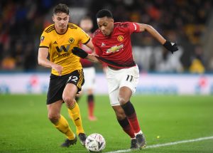 Wolverhampton Wanderers v Manchester United – FA Cup Quarter Final