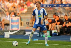 Hertha BSC v VfL Wolfsburg – Bundesliga
