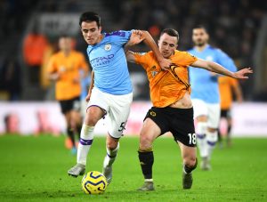 Wolverhampton Wanderers v Manchester City – Premier League
