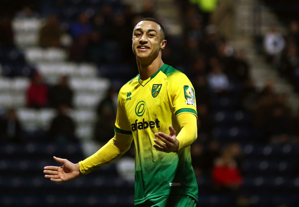 Preston North End v Norwich City – FA Cup Third Round