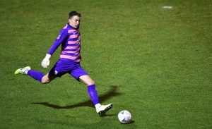 Crewe Alexandra v Eastleigh – FA Cup Second Round Replay