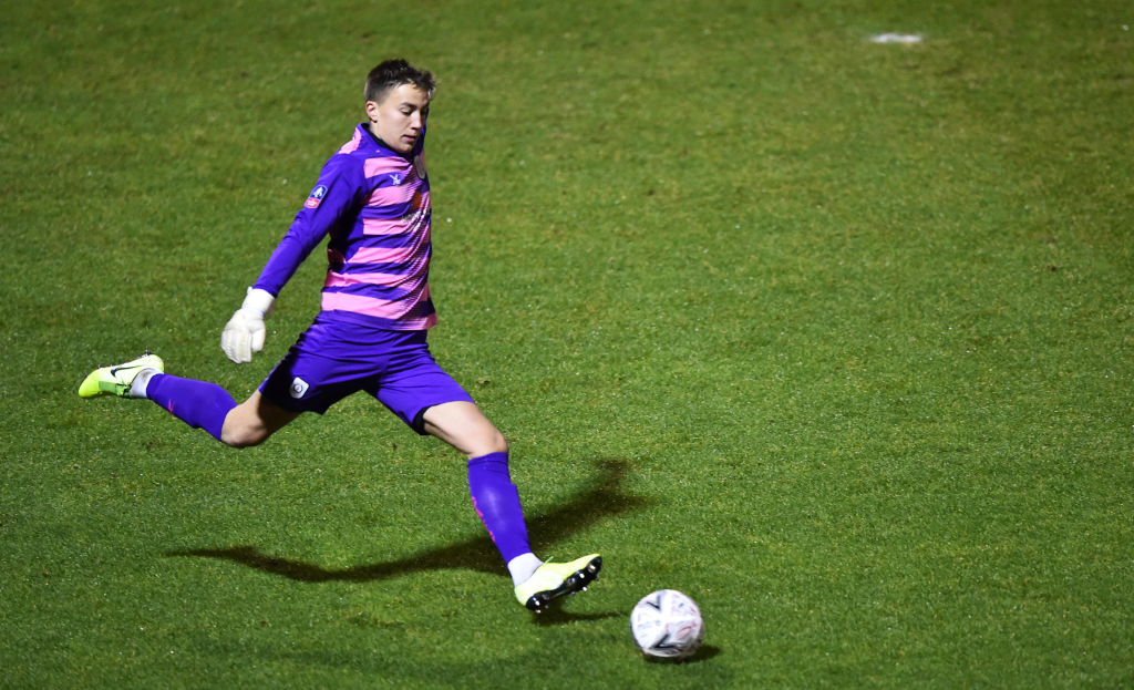 Crewe Alexandra v Eastleigh – FA Cup Second Round Replay