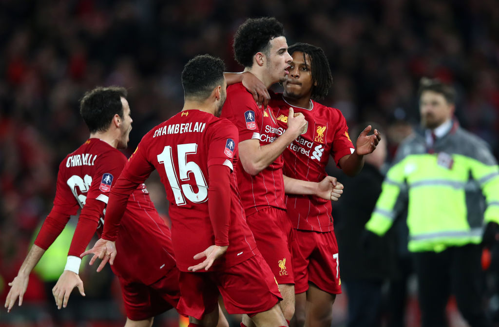 Liverpool FC v Everton FC – FA Cup Third Round