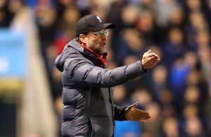 Shrewsbury Town v Liverpool FC – FA Cup Fourth Round