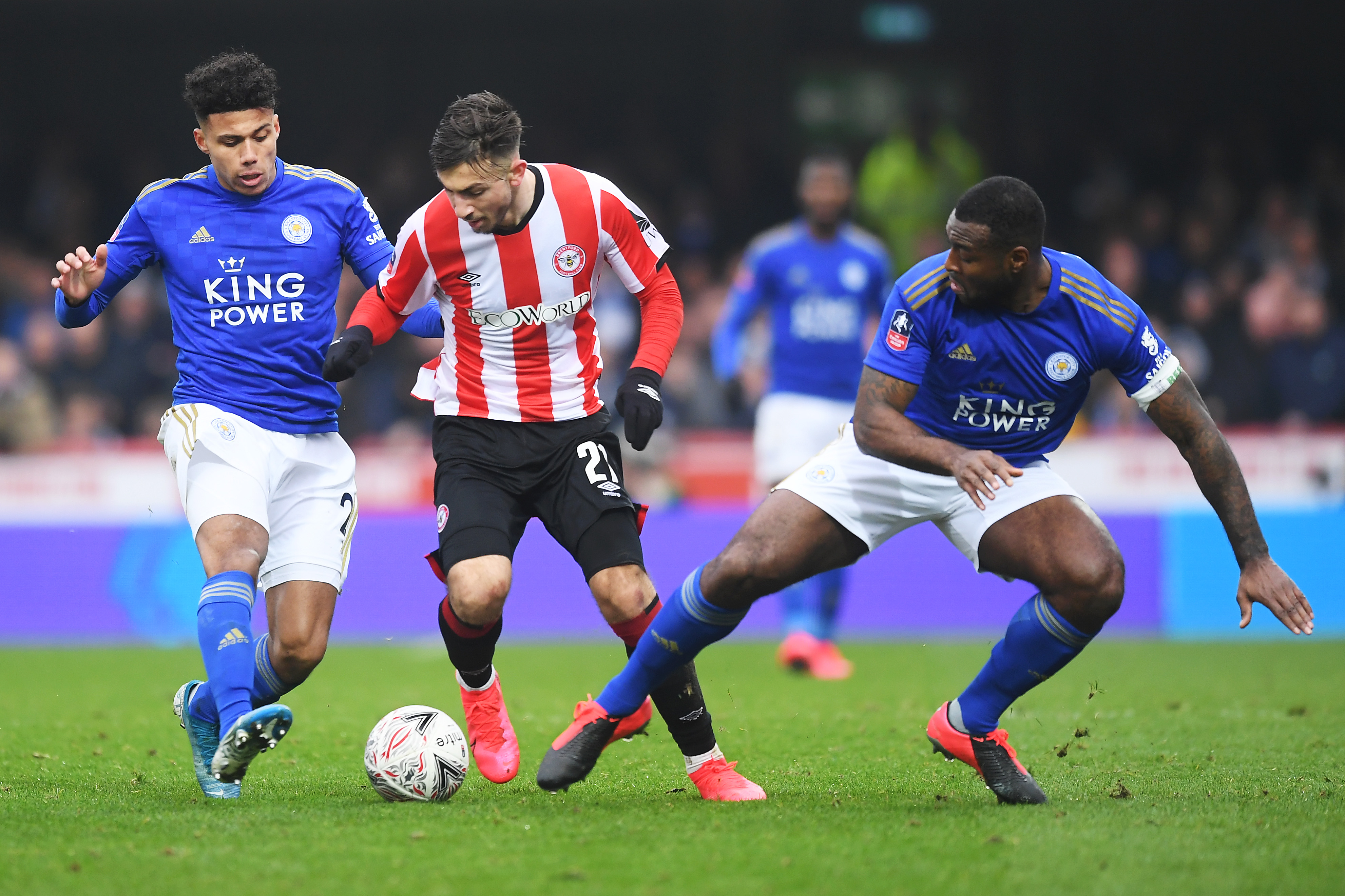 Brentford FC v Leicester City – FA Cup Fourth Round