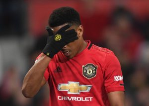 Manchester United v Aston Villa – Premier League